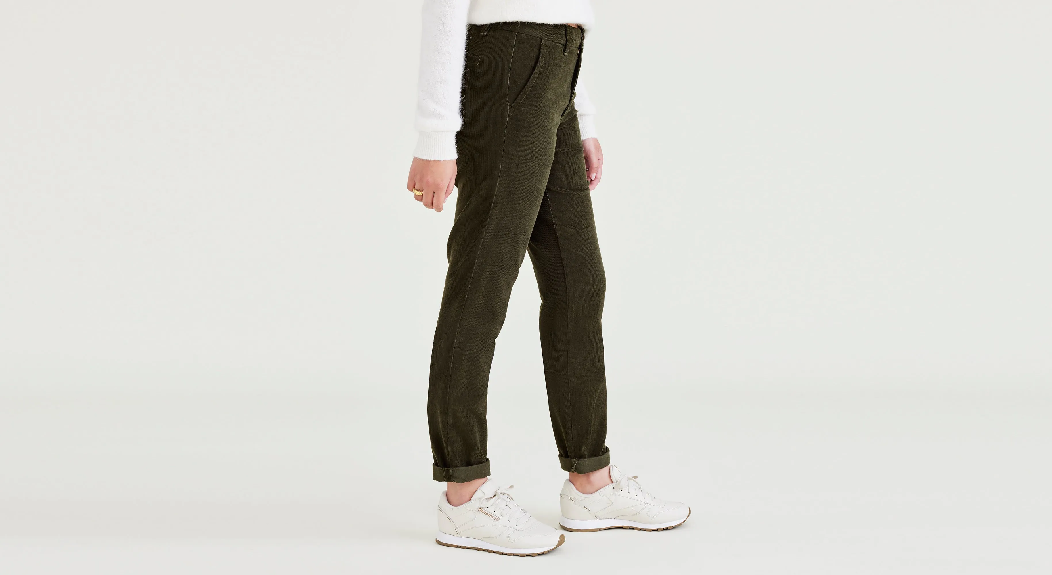 Women's Slim Fit Weekend Chino Pants