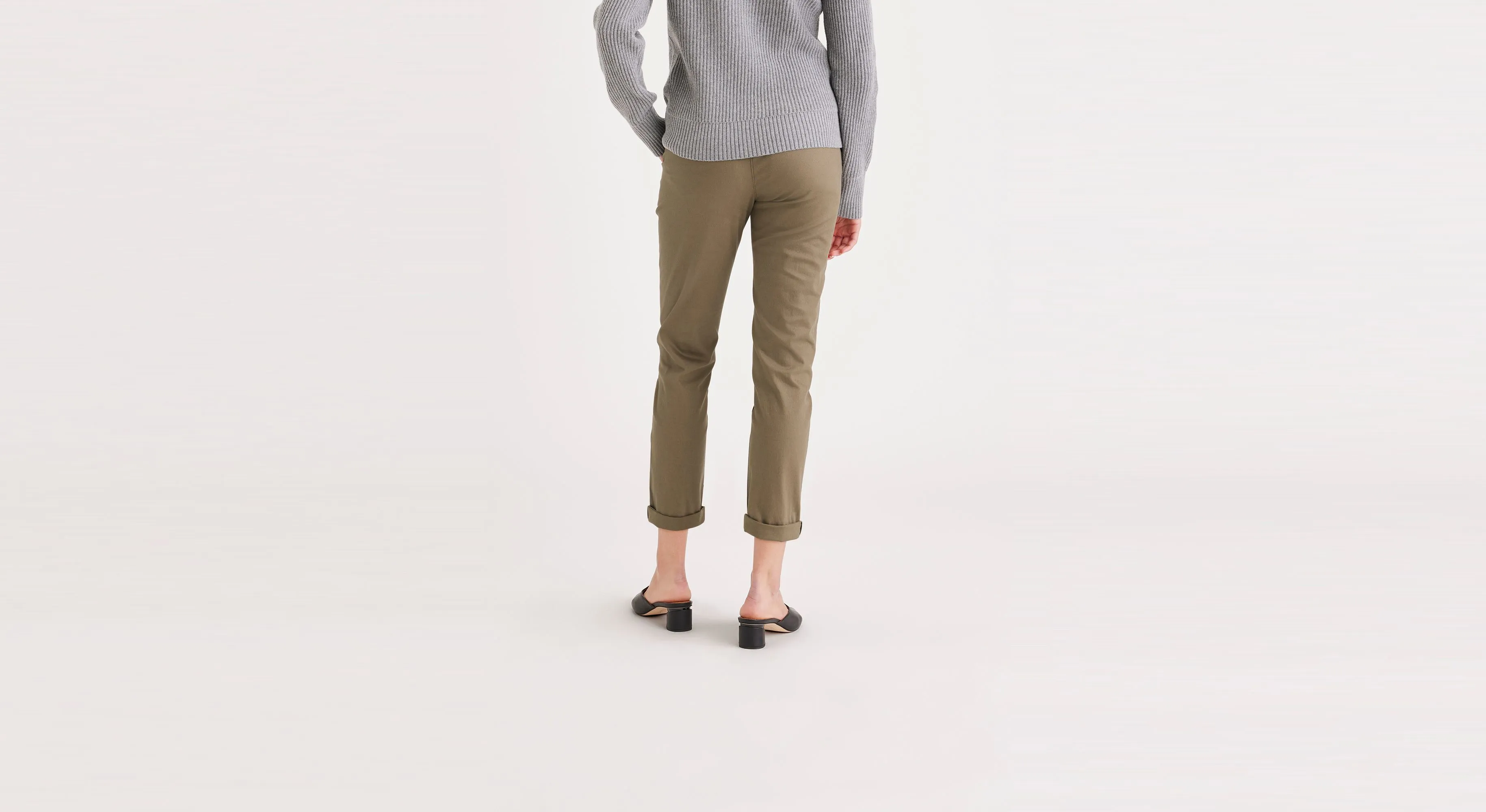 Women's Slim Fit Weekend Chino Pants