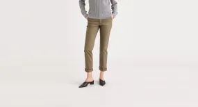 Women's Slim Fit Weekend Chino Pants