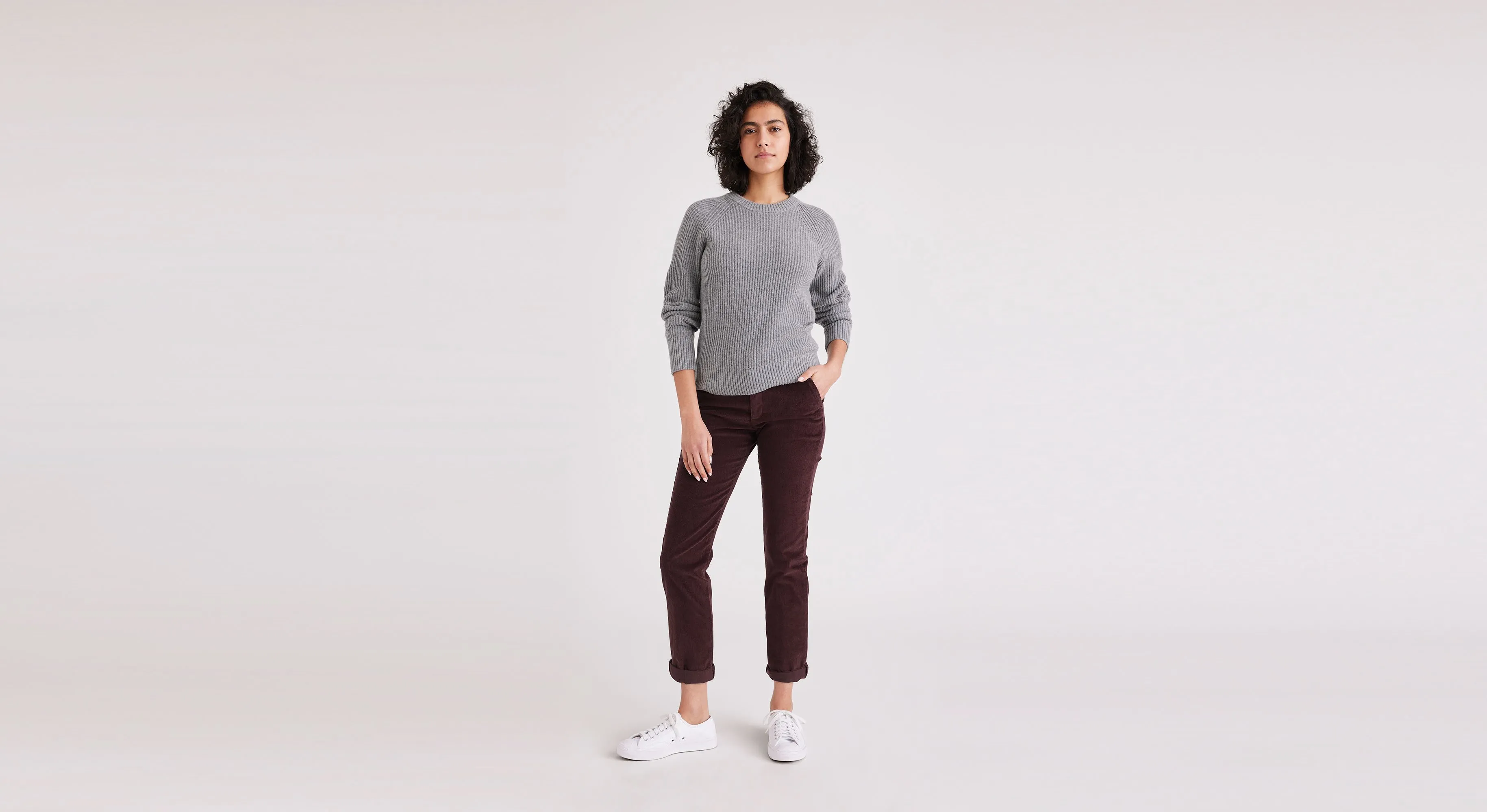 Women's Slim Fit Weekend Chino Pants