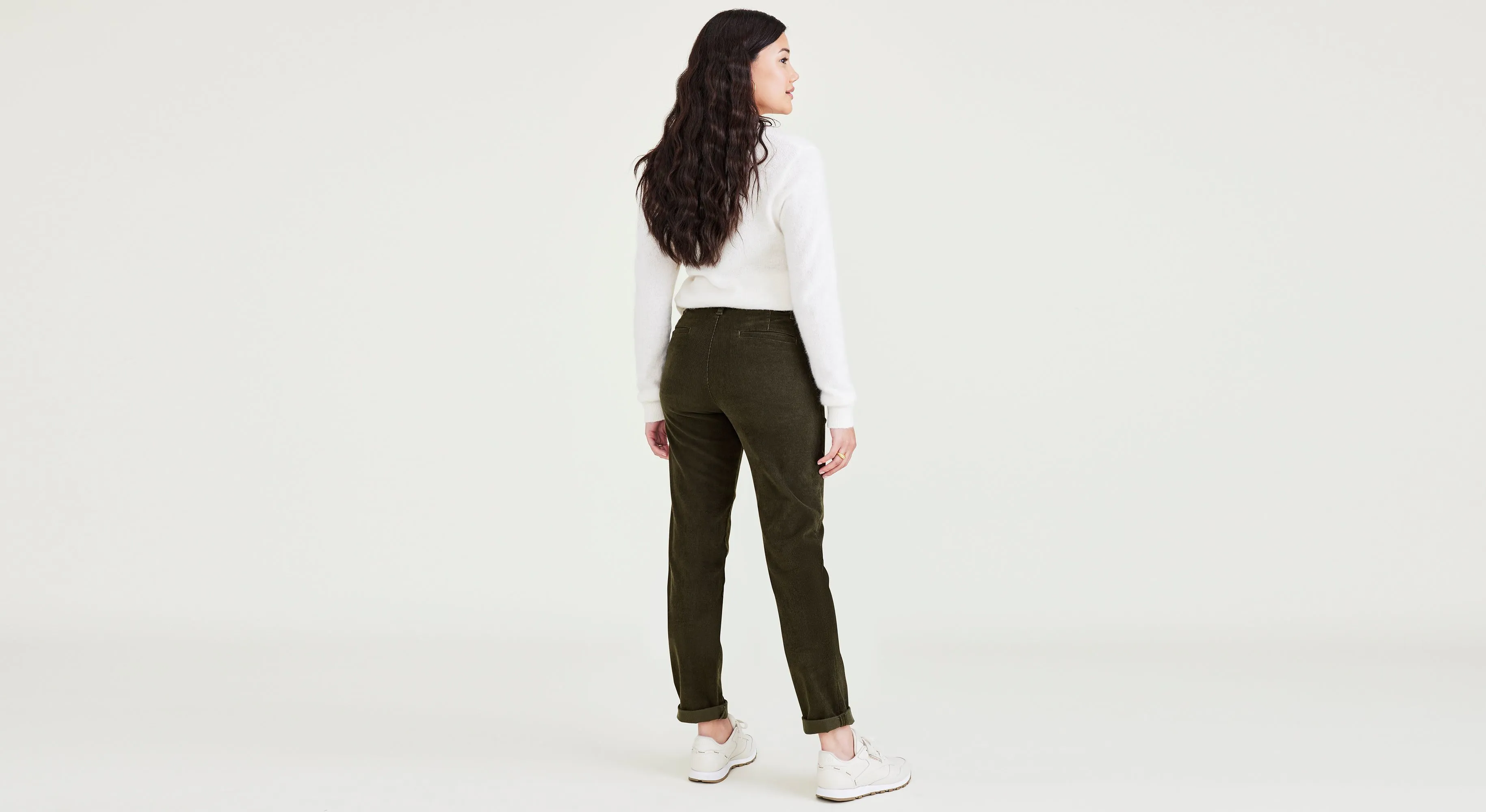 Women's Slim Fit Weekend Chino Pants