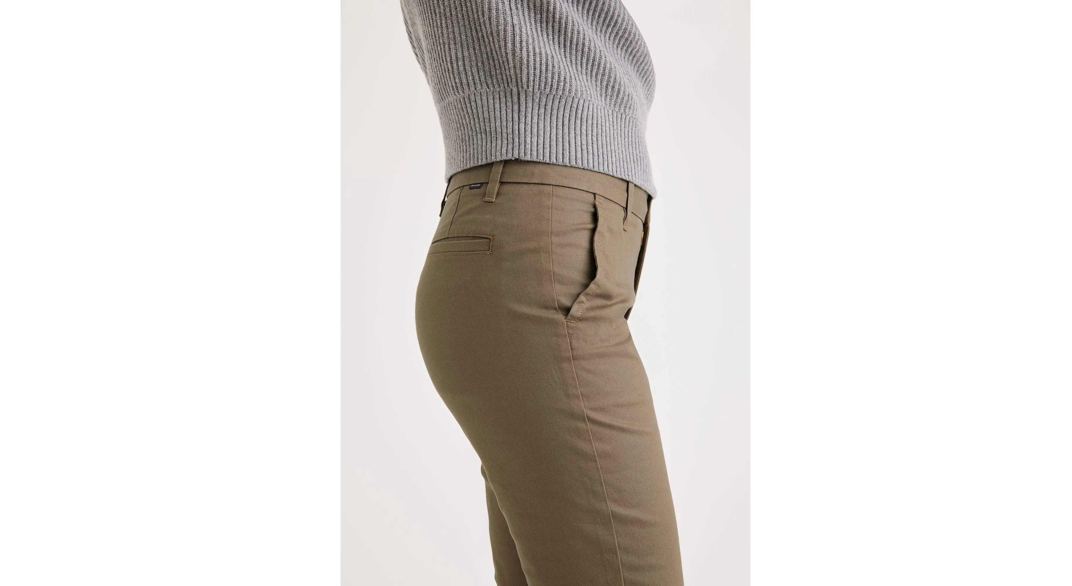 Women's Slim Fit Weekend Chino Pants