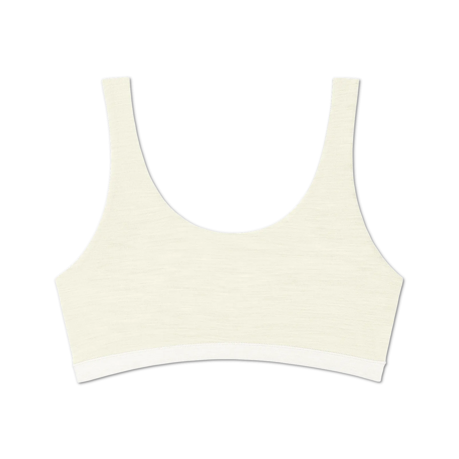 Women's Trino® Bralette - Kaikoura White