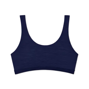 Women's Trino® Bralette - Navy Night